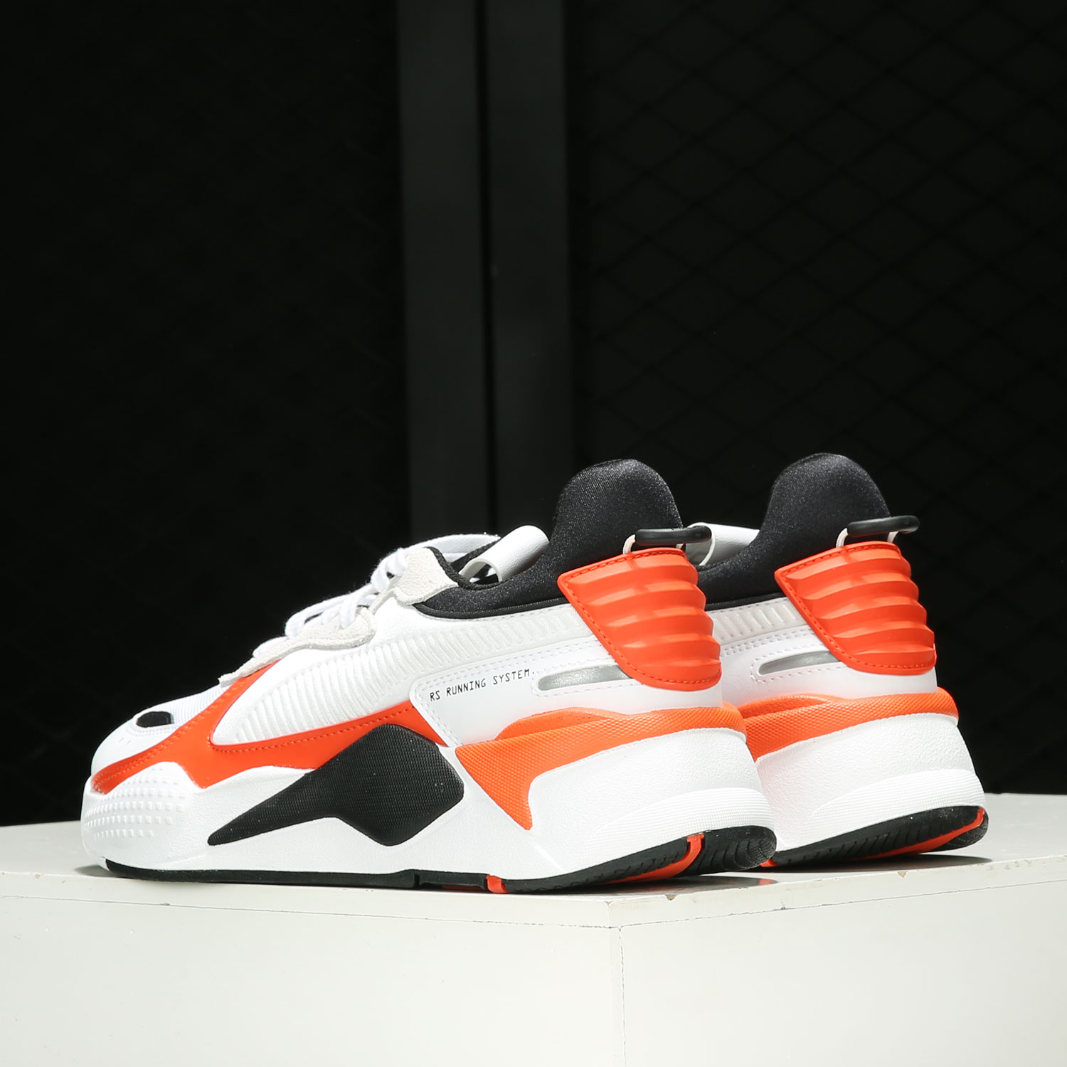 Puma genuine RS-X unisex cushi - Puma Shoes Rs-X review and price