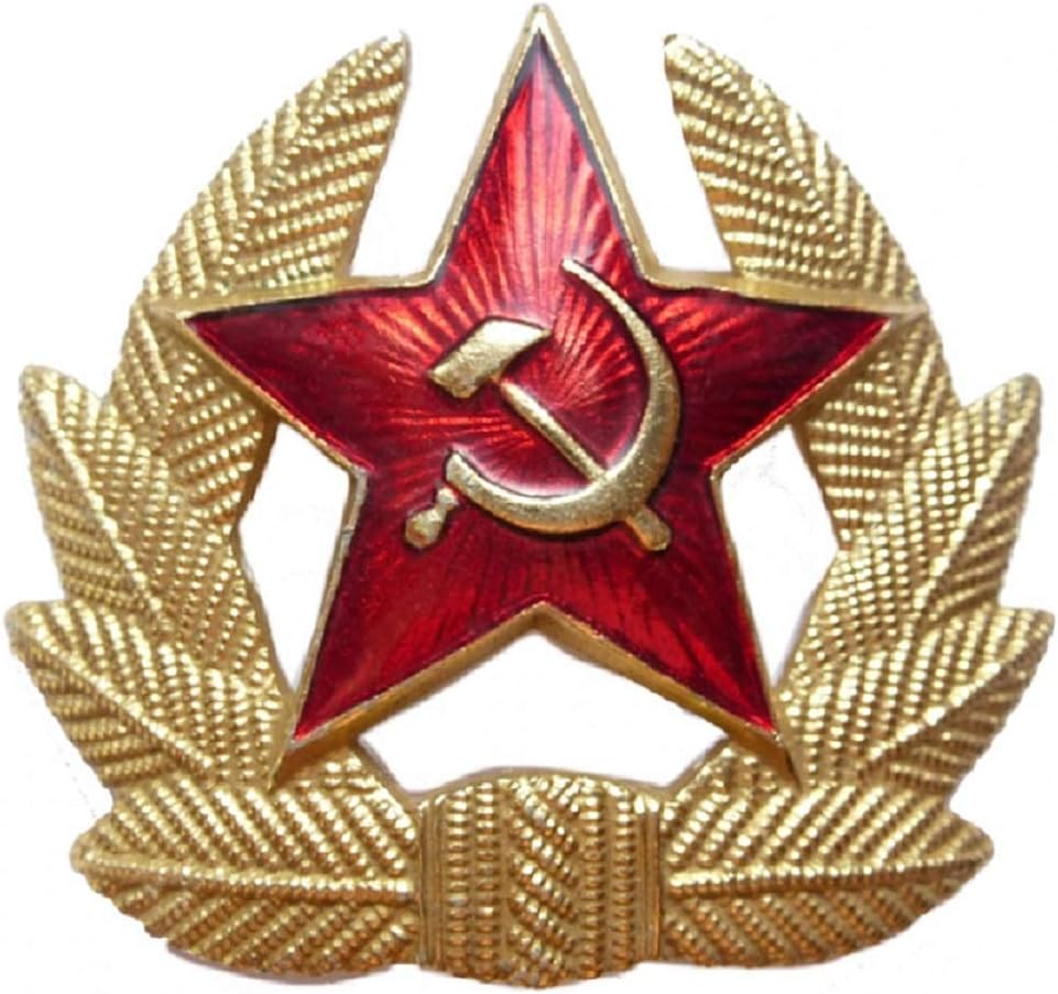 Russian Hat Soviet Army Milita - Trapper Hat Ear Flap review and price