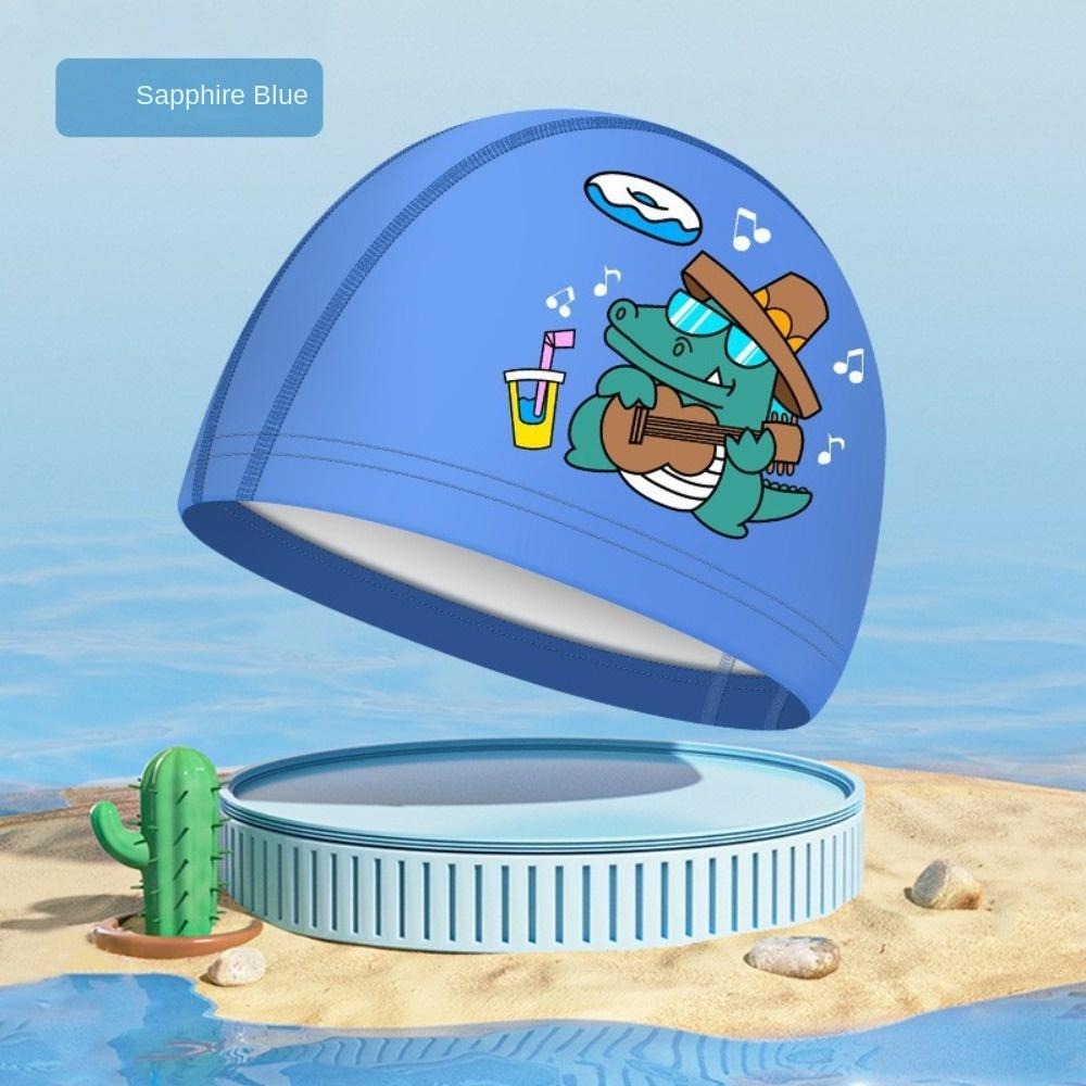 PU Coated Swimming Caps Silico - Swim Hat Silicone review and price
