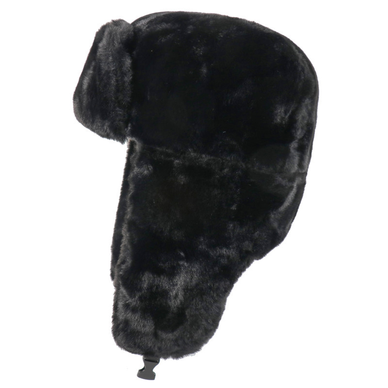 SupSindy Soviet Badge Ushanka  - Trapper Hat Ear Flap review and price
